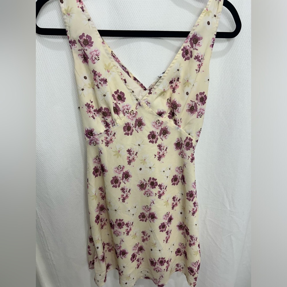 Floral dress from princess Polly
